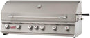 Bull 46" Diablo Drop In Grill LP - 6 Burner
