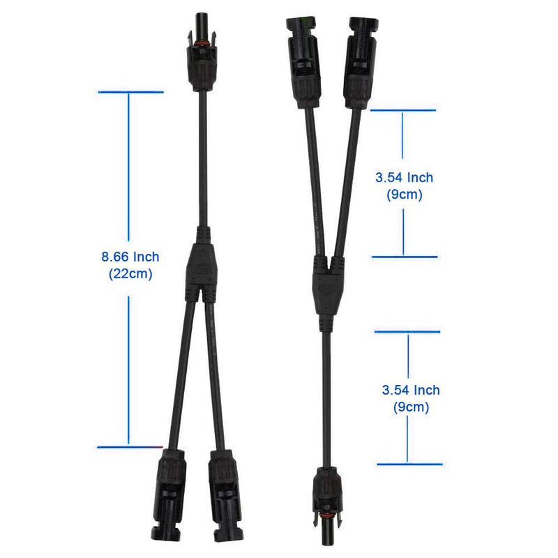 Acopower 200w kit
mono 200w 20A PWM