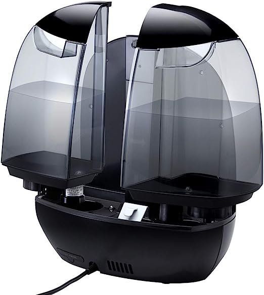 Homedics TotalComfort Deluxe Ultrasonic Humidifier