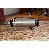 Metrovac PROFESSIONAL EVOLUTION  W/ ELECTRIC POWER NOZZLE COMPACT CANISTER VAC