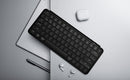 Keychron B1 Pro Ultra-Slim Wireless Keyboard Space Gray