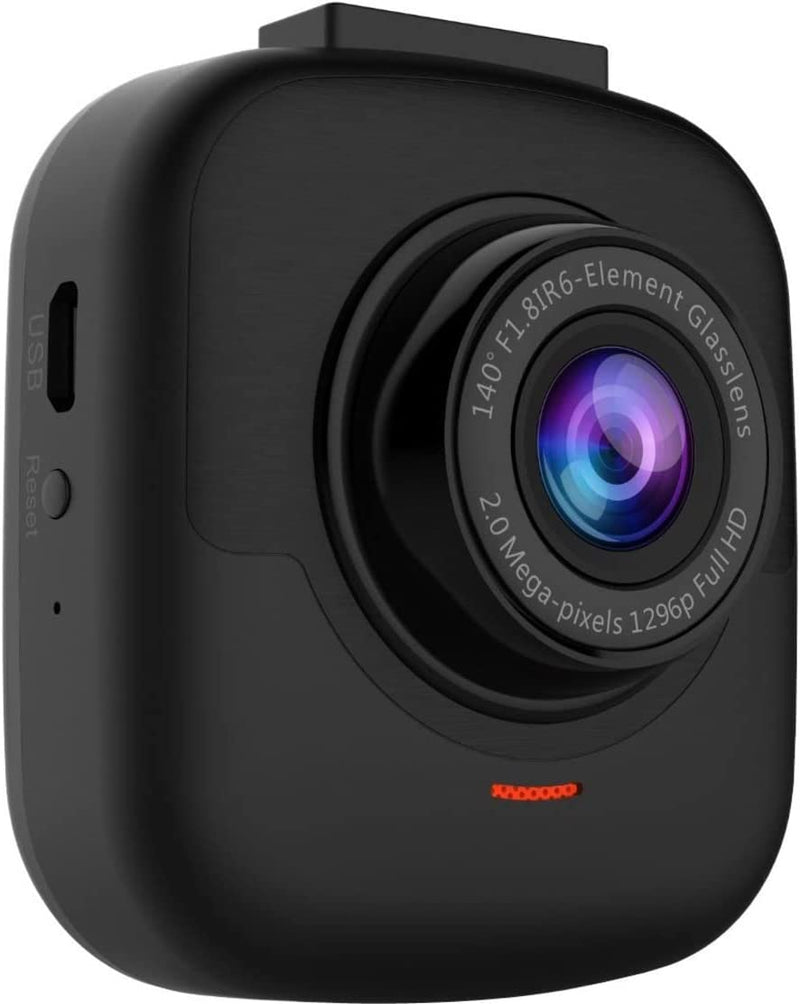 myGEKOgear by Adesso Orbit 530 Full HD 1296p Dash Cam