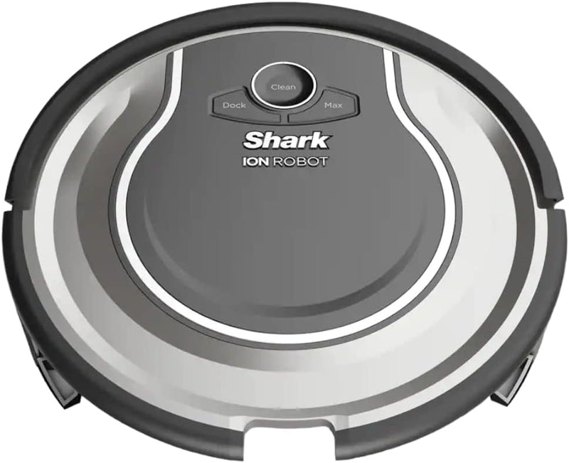 Chark Perd Shark Vac Model RV750_N only ION Robot Replacement Pod, Gray/Black ...
