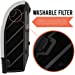 Heat Storm Phoenix Wifi Enabled Wall Mounted Infrared Space Heater