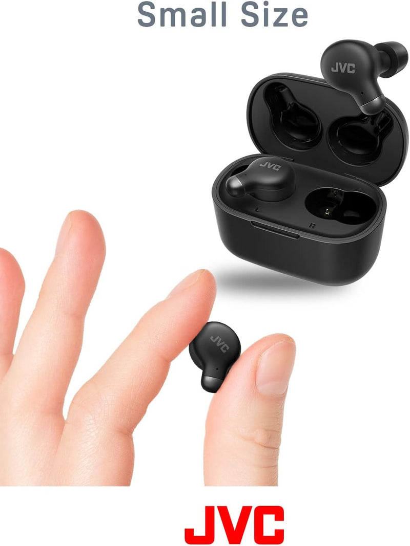 Auriculares inalámbricos con cancelación de ruido JVC Marshmallow