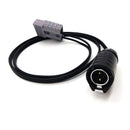 Piezas Acopower para panel solar plegable/maletín Anderson-Adaptador Furrion/CNLinko de 2 pines