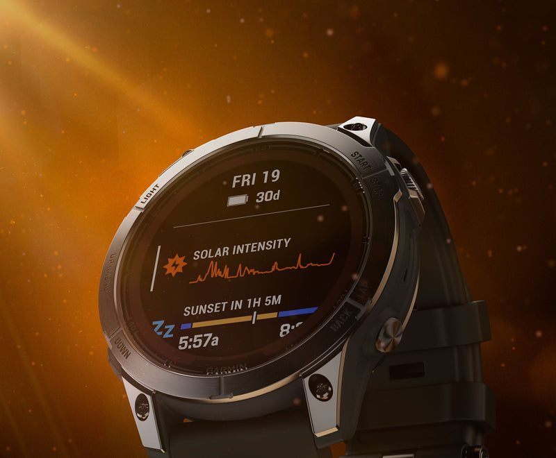 Fenix 7x sales pro solar