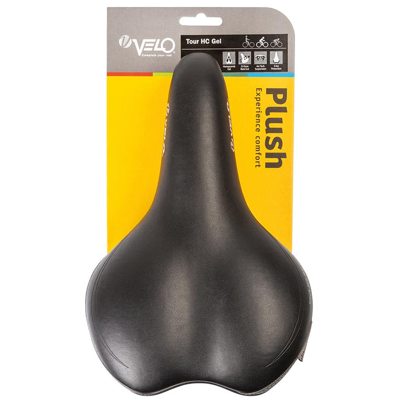 Velo Tour HC Gel Comfort Saddle