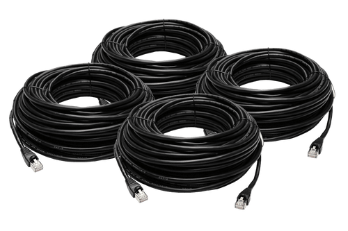 Cable de extensión para exteriores CAT-6 Lorex CBL100C6RXU