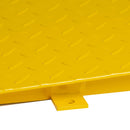59" Approach Ramp for Low Profile Stretch Wrapping Machines