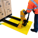 59" Approach Ramp for Low Profile Stretch Wrapping Machines