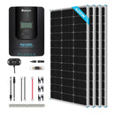 Nuevo kit solar premium de 12 voltios y 400 vatios de Renogy