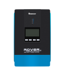 Renogy RNG-CTRL-RVR100 - Regulador controlador de carga solar MPPT de 100 amperios Rover Li compatible con baterías de litio, selladas, de gel e inundadas