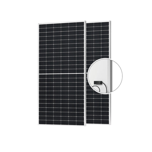 Renogy 550W Rigid Solar Panel(2 pcs)