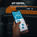 Refrigerador-congelador portátil BougeRV CR55 de 59 cuartos (55 L)