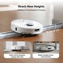 Roborock Qrevo Curv Robot Vacuum with Multifunctional Dock 3.0