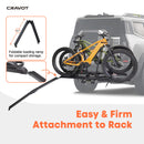 CRAVOT CyberRack S2 Hitch Bike Rack