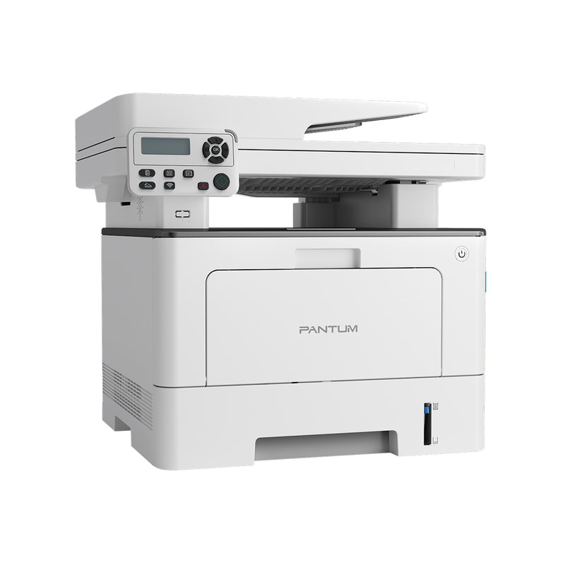 Pantum 3-in-1 Laser Printer BM5100ADW | Wireless 40ppm Printer | Copy＆Scan | Network, WiFi & USB | Auto Duplex