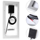 ACOPOWER 5 Watt 12 Volt Monocrystalline Solar Panel