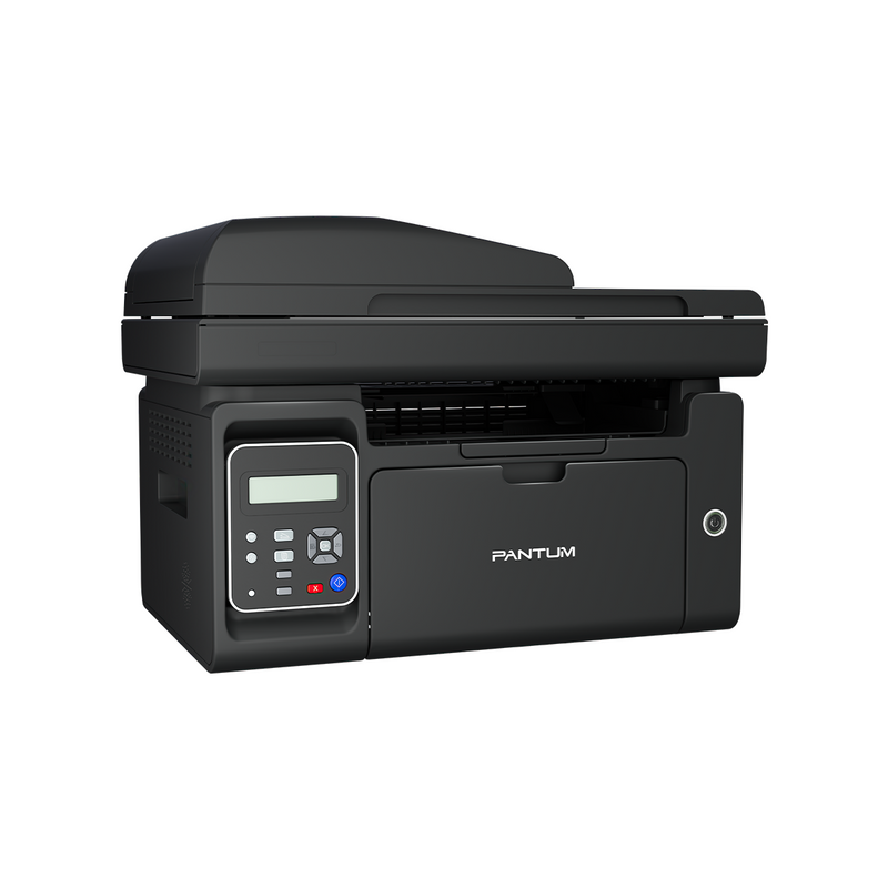 Pantum 3-in-1 Laser Printer M6550NW | 22ppm Printer with Flatbed, ADF & App Connectivity | Copy & Print | Network & USB | Auto Duplex