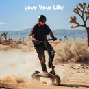 iScooter iX7 Pro Off-road Electric Scooter