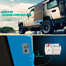 Kits plegables Acopower Maleta ligera de 100 W con controlador