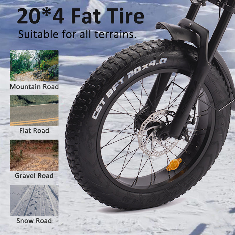 IdPoo J1 E-Bike