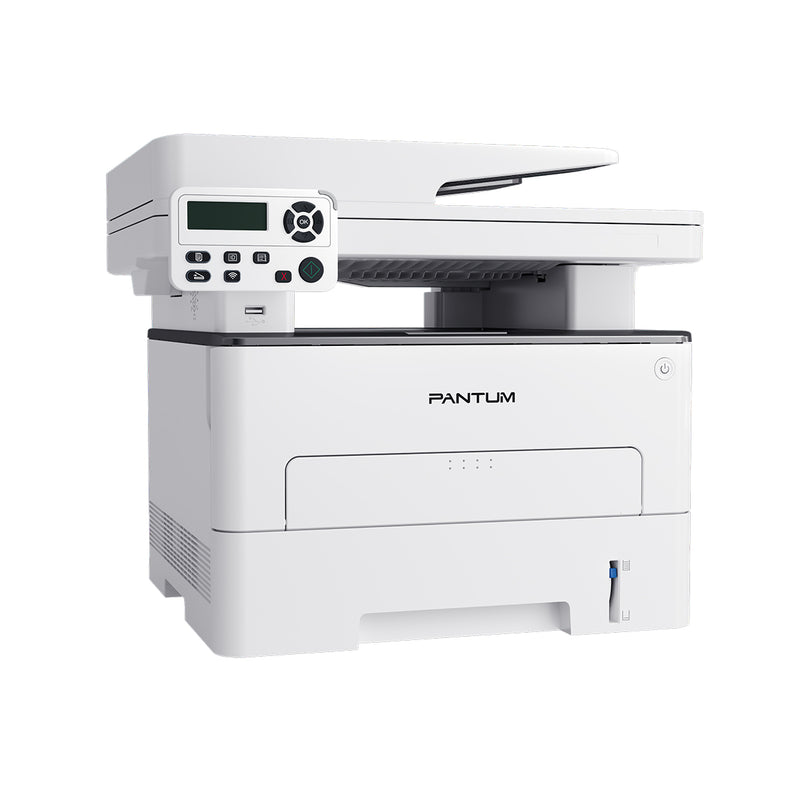 Pantum 3-in-1 Laser MPS Printer M7105DW | 33ppm Printer with Flatbed
