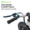 isinwheel SK12 Electric Bike for Kids