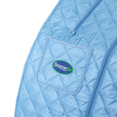 Durasage Health - Sauna de vapor personal portátil y ligera Durasage para relajarse en casa, temporizador de 60 minutos, generador de vapor de 800 vatios, silla incluida - Azul claro