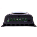 Controlador de carga de panel solar con conexión a tierra negativa MPPT Midas 40A de Acopower con pantalla LCD