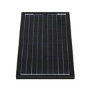 Renogy 30W Rigid Solar Panel for Battery Charging, Boat, Caravan