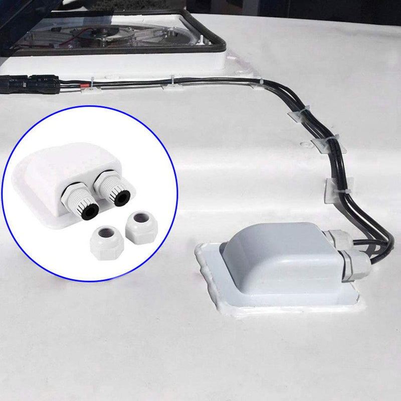 Acopower Parts for Solar Panel RV Waterproof Box