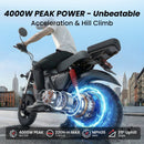 isinwheel Y18 Flow Electric Dirt Bike