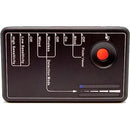 Detector de RF portátil PBN-TEC RD30 con detección de lente avanzada