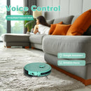 Tecbot S3 Pro Robot Vacuum Cleaner with 360° LDS Laser Navigation