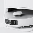 Robot aspirador y fregona giratoria ECOVACS DEEBOT T20 OMNI con estación de limpieza y elevación automática
