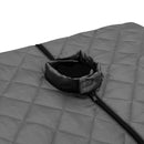 Durasage Health - Sauna de vapor personal ligera Durasage para relajarse en casa, temporizador de 60 minutos, generador de vapor de 800 vatios, silla incluida - Gris