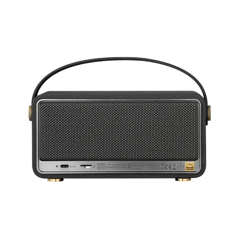 Edifier MP330 Portable Hi-Res Bluetooth Speaker| Wellbots | Free