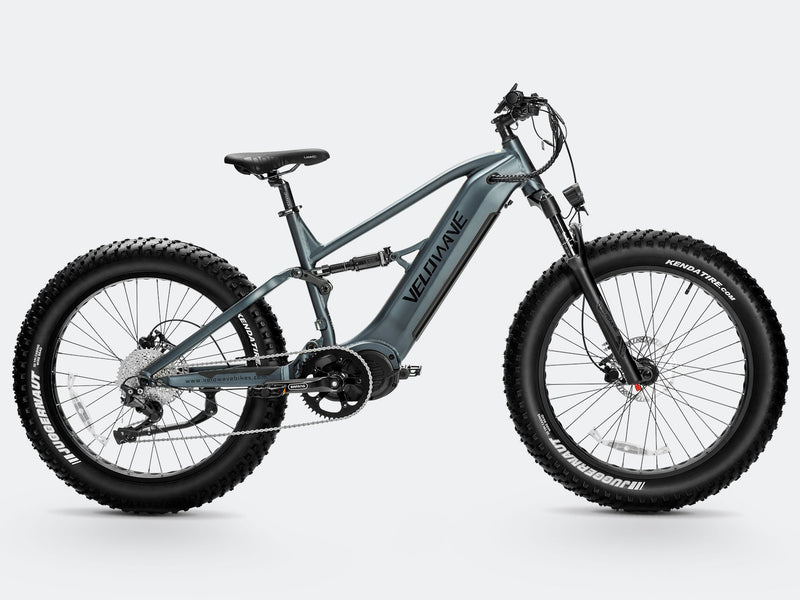 Velowave Brawny XM MTB Mountain Electric Bike