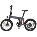 5th Wheel Electric Foldable Bike Thunder 2 - 49.7 Miles Range & 20 MPH, 700W Peak Motor