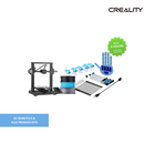 Paquete estándar para el aula de robótica y electrónica PicoSTEM - Creality