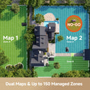 MOVA LiDAX Ultra 1000 Robot Mower | 0.25 acre