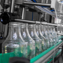 6 Head Inline Piston Filling System with Conveyor – 1000ml