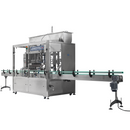 6 Head Inline Piston Filling System with Conveyor – 1000ml