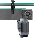 6 Head Inline Piston Filling System with Conveyor – 1000ml