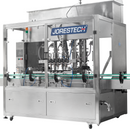 6 Head Inline Piston Filling System with Conveyor – 1000ml