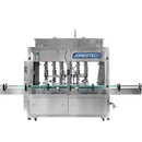 6 Head Inline Piston Filling System with Conveyor – 1000ml