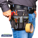 6 Pocket Tool Belt Pouch