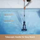 MOVA Handheld Pool Vacuum Handler V10